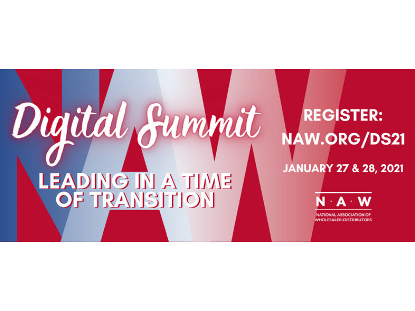 NAW Announces 2021 Digital Summit 2