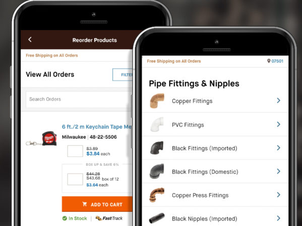 SupplyHouse.com Launches App for Trade Professionals On-The-Go 2