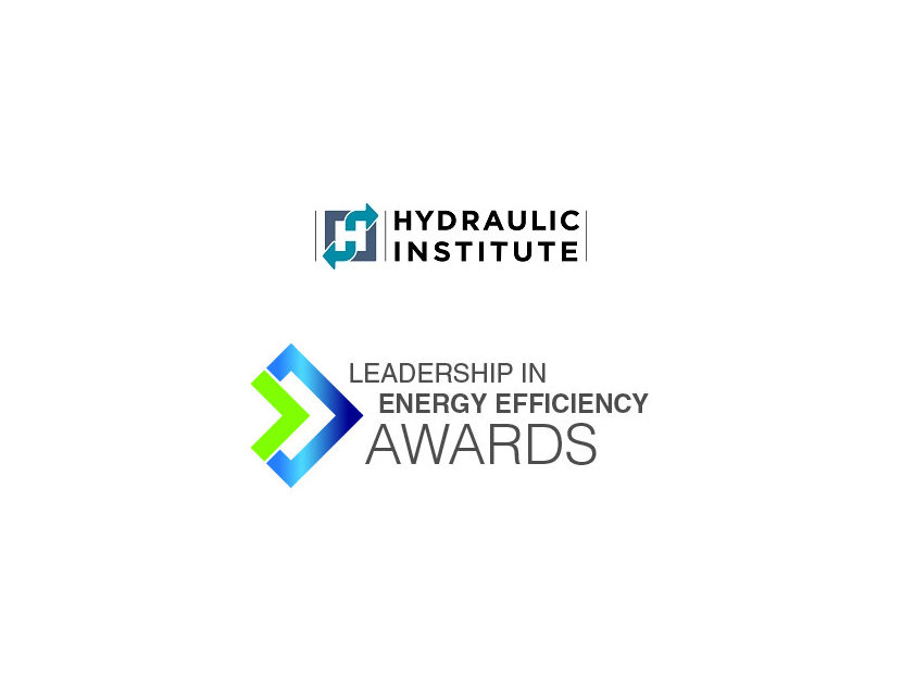 Hydraulic Institute Wins 2020 Leadership in Energy Efficiency Award for Innovation