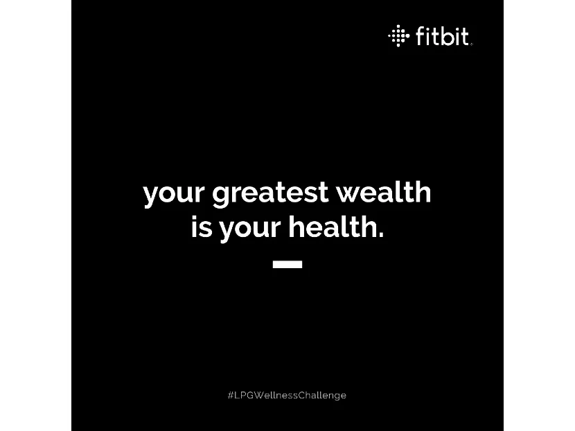 IMARK Plumbing and Luxury Products Group Launch Partnership with Fitbit 4