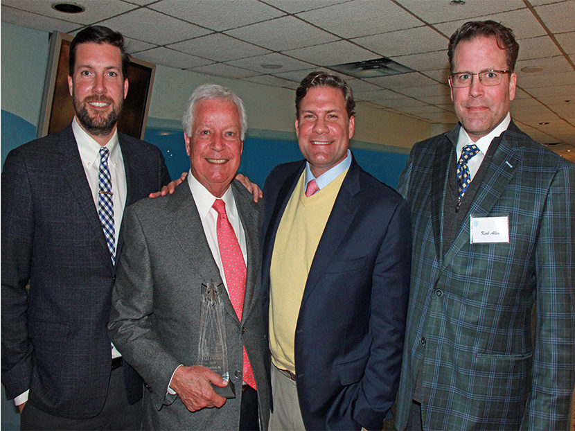 Charles S. Allen, Sloan Executive Chairman, Inducted into Chicago Plumbing Hall of Fame
