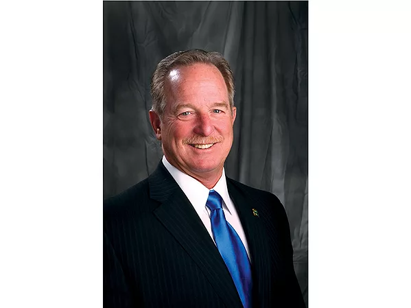 Dan Daniels Assumes Duties as Chairman of IWSH Foundation 