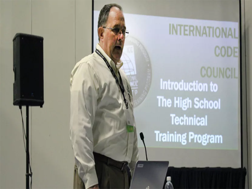 Jim Ellwood Joins ICC as Career Development Coordinator