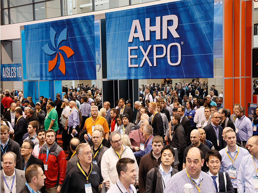 Record-breaking 2018 AHR Expo Smashes Six All-time Highs