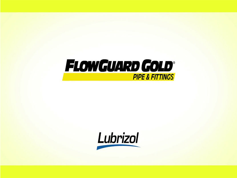 FlowGuard Gold Offers Piping Insights, Chance to Win $15,000 at Builders’ Show