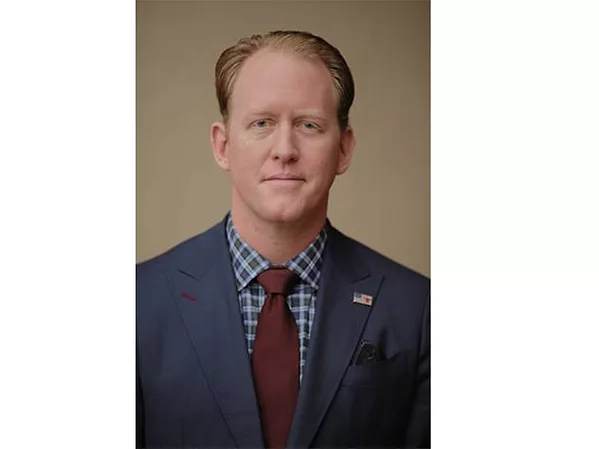 Former Navy SEAL Rob O’Neill Will Be Keynote Speaker at Pantheon