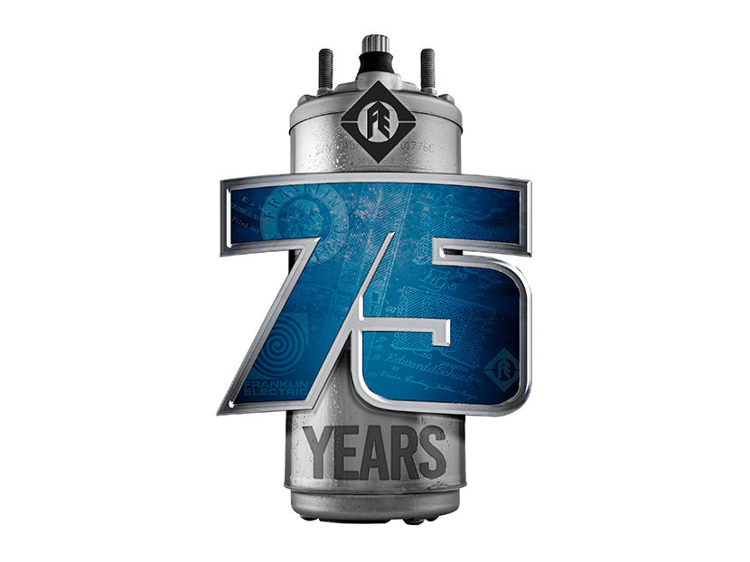Franklin Electric Celebrates 75 Years