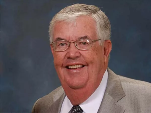MCAA Mourns the Passing of Past President John E. Ahern