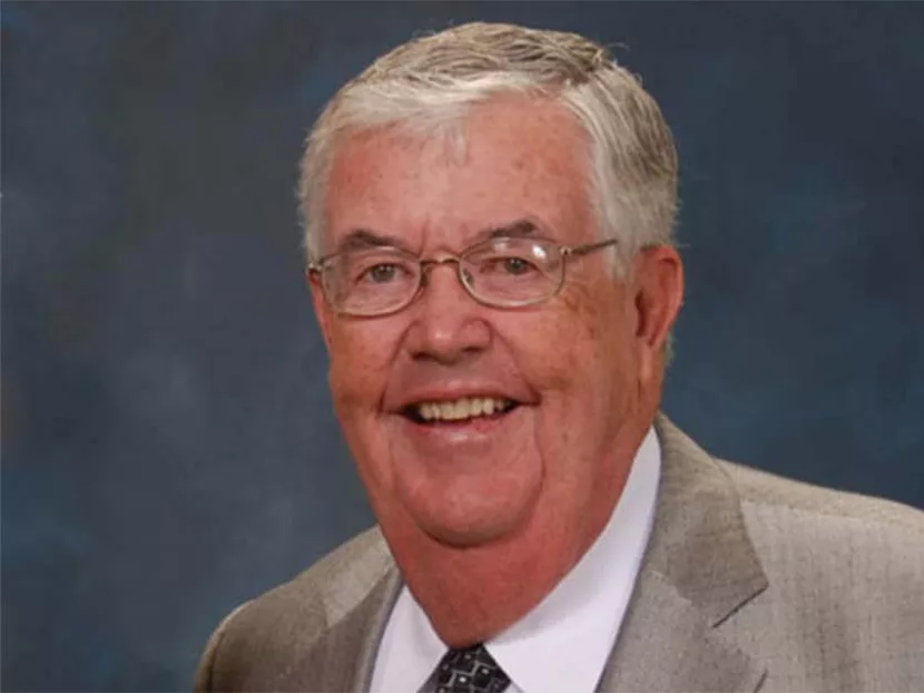 MCAA Mourns the Passing of Past President John E. Ahern