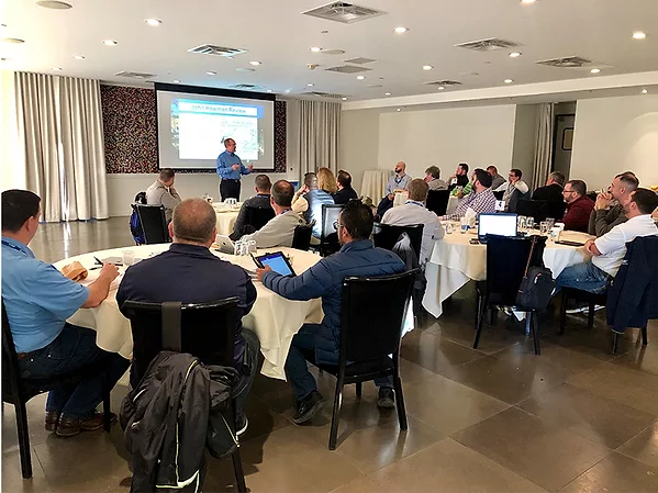 Unified Group’s Service Management Forum Highlights Development Strategies