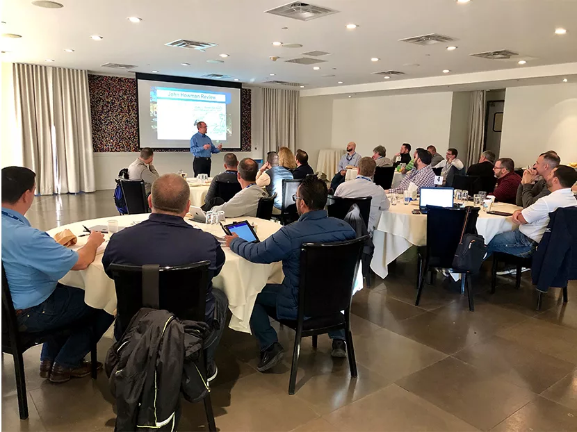 Unified Group’s Service Management Forum Highlights Development Strategies