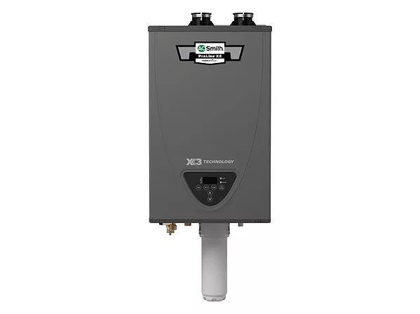 A. O. Smith Revolutionizes Tankless Water Heating with Next Generation X3 Scale Prevention Technology