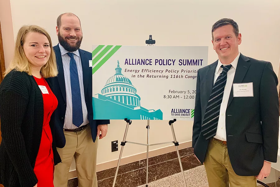 ACCA Participates in Energy Efficiency Policy Priorities Summit 1