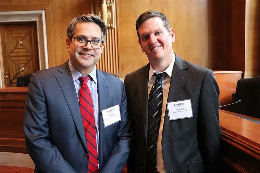 ACCA Participates in Energy Efficiency Policy Priorities Summit 2