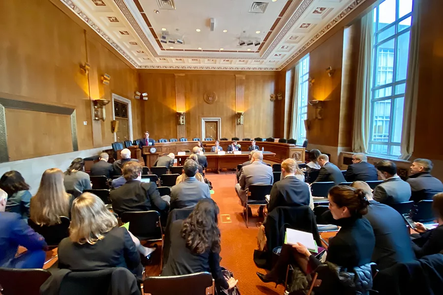 ACCA Participates in Energy Efficiency Policy Priorities Summit 3