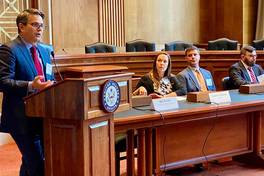 ACCA Participates in Energy Efficiency Policy Priorities Summit 4