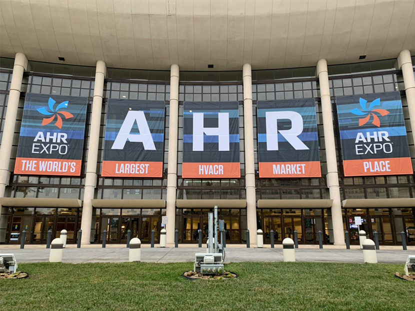 AHR Expo Releases 2020 Attendance Report 1