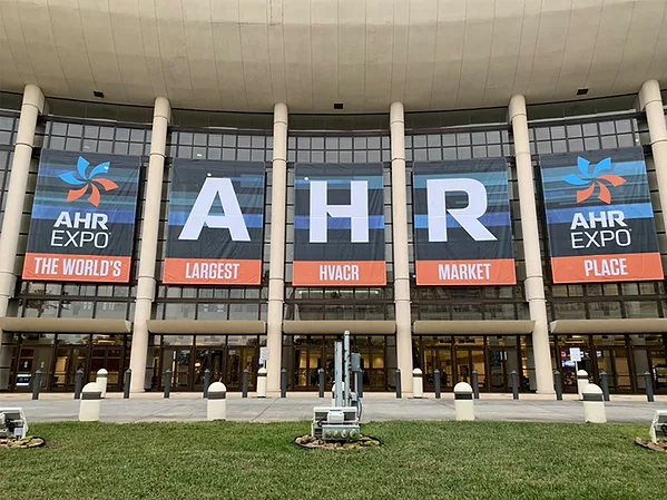 AHR Expo Releases 2020 Attendance Report 1
