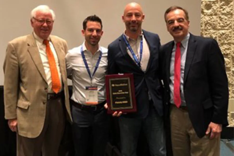 AquaMotion Awards Two Sales Reps for 2019 1