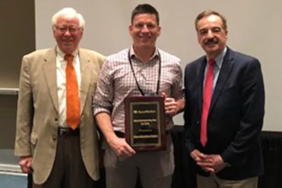 AquaMotion Awards Two Sales Reps for 2019 2