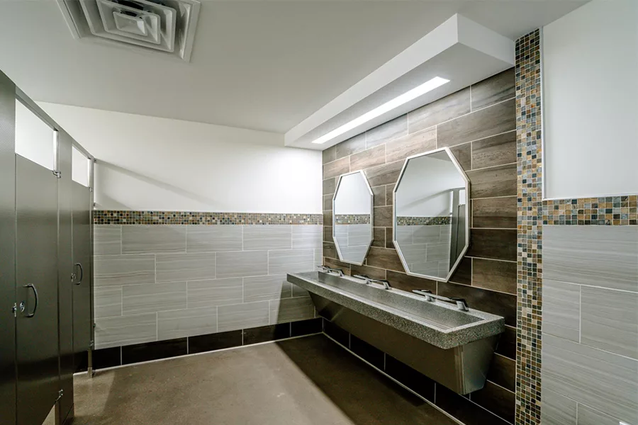 Bradley Corp. Survey: Good Restroom Vibes Increase Consumer Spending 3