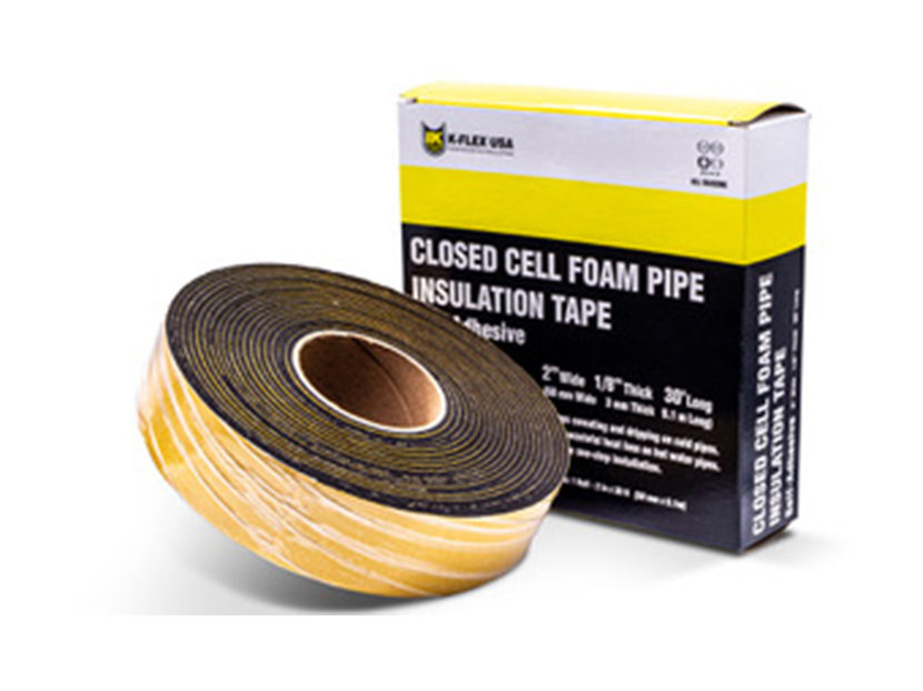 K-Flex Names RectorSeal an Approved Master Distributor for HVACR Piping Insulation and Tapes