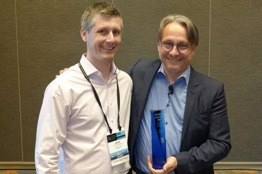 LPG Names Ultra Design Center as Showroom of the Year 1