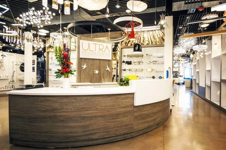 LPG Names Ultra Design Center as Showroom of the Year 2