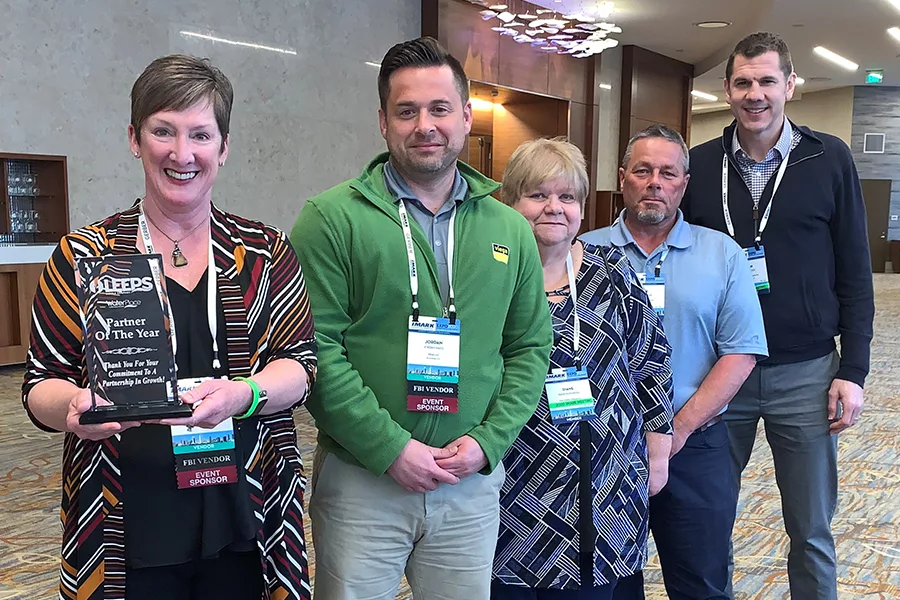 Leeps Supply Announces Annual Partner of the Year Award Winners 2