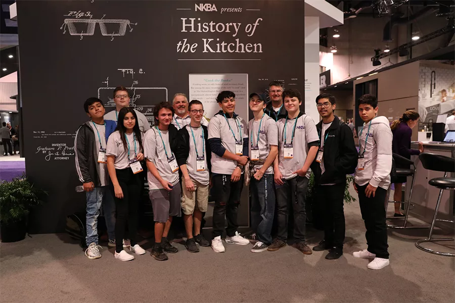 National Kitchen & Bath Association Launches NKBA NextUp Workforce Initiative 2