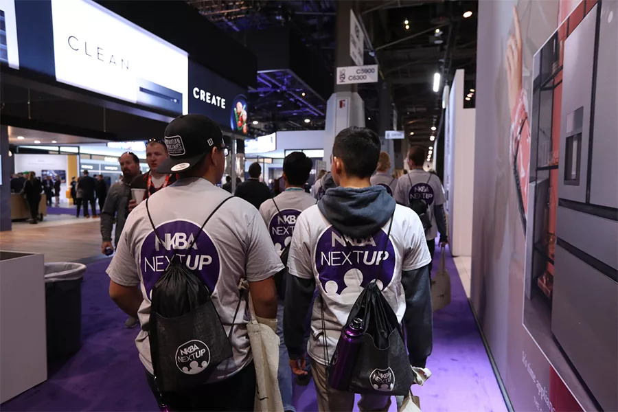 National Kitchen & Bath Association Launches NKBA NextUp Workforce Initiative 3