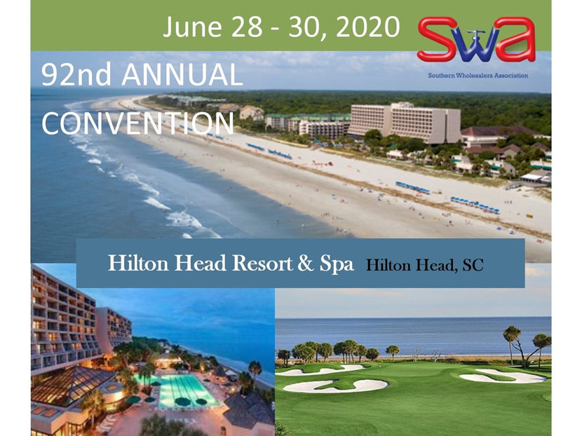 Registration Open for 2020 SWA Convention
