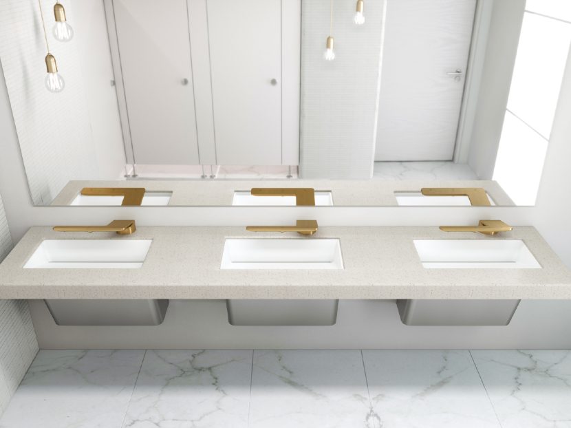 Bradley Corp. Marks 100 Years of Manufacturing Iconic Commercial Washroom Fixtures 20210224