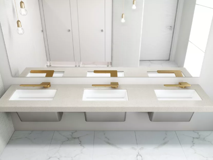 4 Bradley Corp. Marks 100 Years of Manufacturing Iconic Commercial Washroom Fixtures