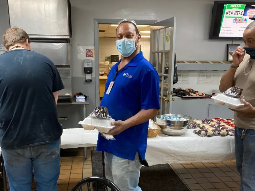 A. O. Smith Wholesale Partners Celebrate Essential Workers 2