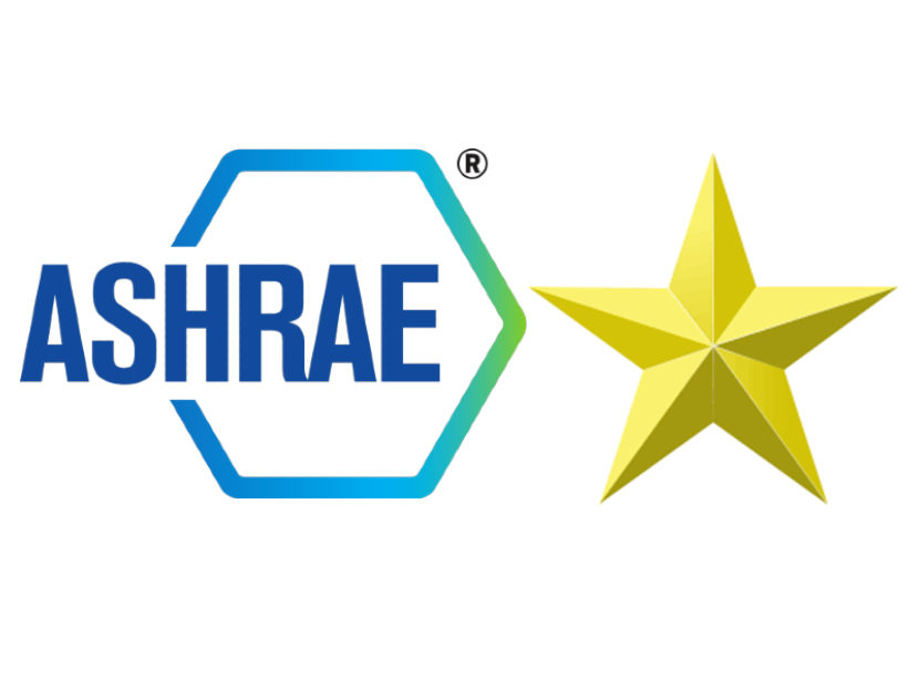  ASHRAE Recognizes Members for Outstanding Industry Accomplishments