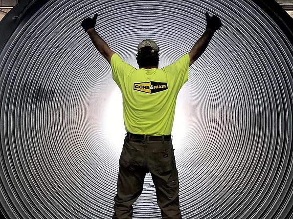 Core & Main Signs Agreement to Acquire Triple T Pipe & Supply
