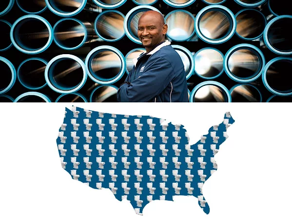 Ferguson Assists Cities and Water Utilities to Manage Infrastructure During Sunday’s Big Game