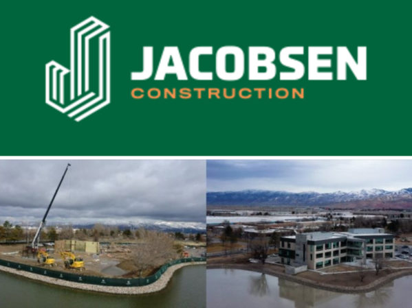 Jacobsen Construction Opens New Headquarters