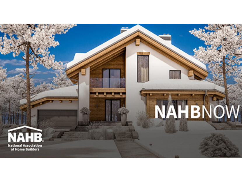 NAHB Announces Top Sustainable and Green Building Trends and Features in Homes