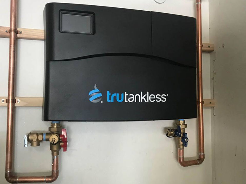 Trutankless Announces North American Production