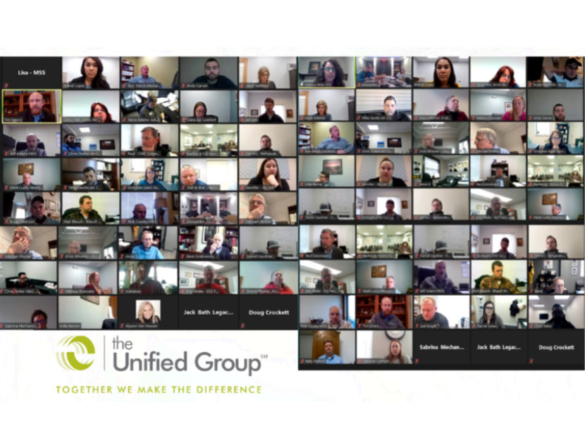 Unified Group Forum Outlines Adaptability as Key to Company Success 2