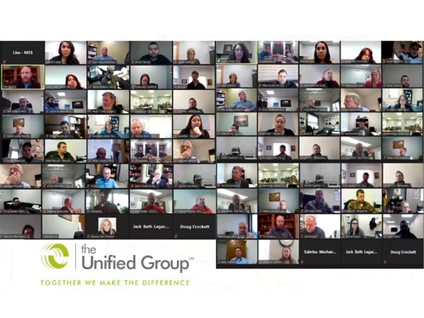 Unified Group Forum Outlines Adaptability as Key to Company Success 2