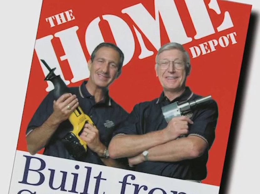 Watch: Home Depot Co-Founders to Invest $40 M to Help Veterans, First Responders