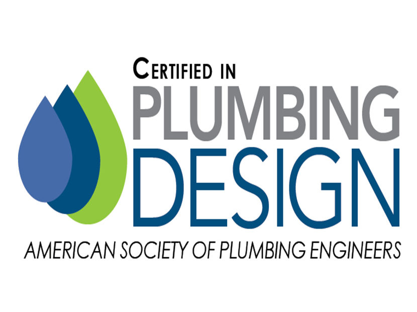ASPE Opens Registration for Plumbing Design Certification Exam