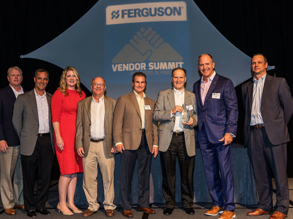DiversiTech-Named-Ferguson-2017-HVAC-Vendor-of-the-Year