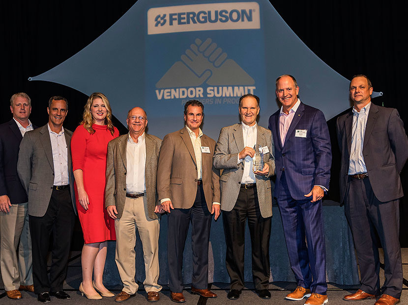 DiversiTech-Named-Ferguson-2017-HVAC-Vendor-of-the-Year