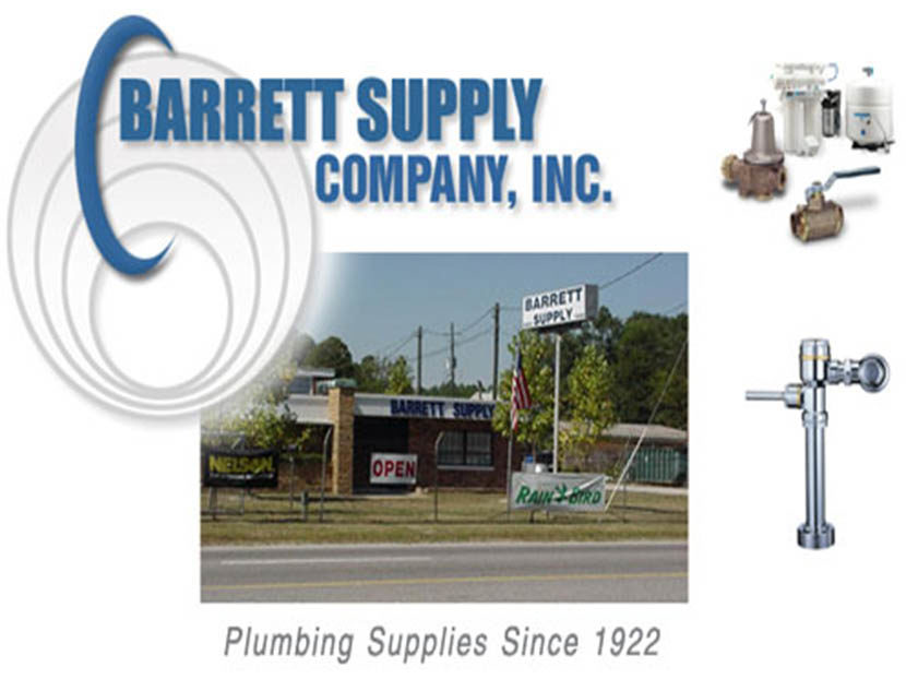 Ferguson Manager Buys Barrett Supply