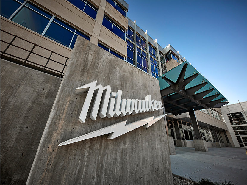 Milwaukee Tool to Expand Headquarters, Create More than 350 New Jobs