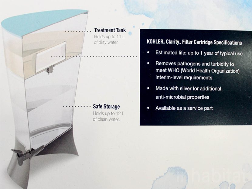 Operation Aqua Sends Kohler Clarity Water Filters to Puerto Rico 2018